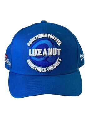 RARE ALMOND JOY New  Era SnapBack hat